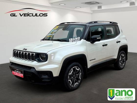 JEEP RENEGADE 1.3 T270 TURBO FLEX SPORT ALTITUDE AT6
